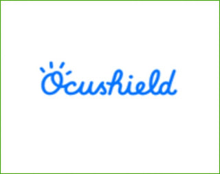 The Ocushield Logo