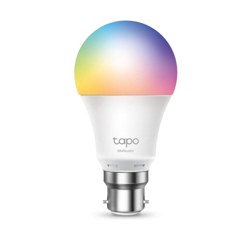 a tp link tapo L530B smart light bulb