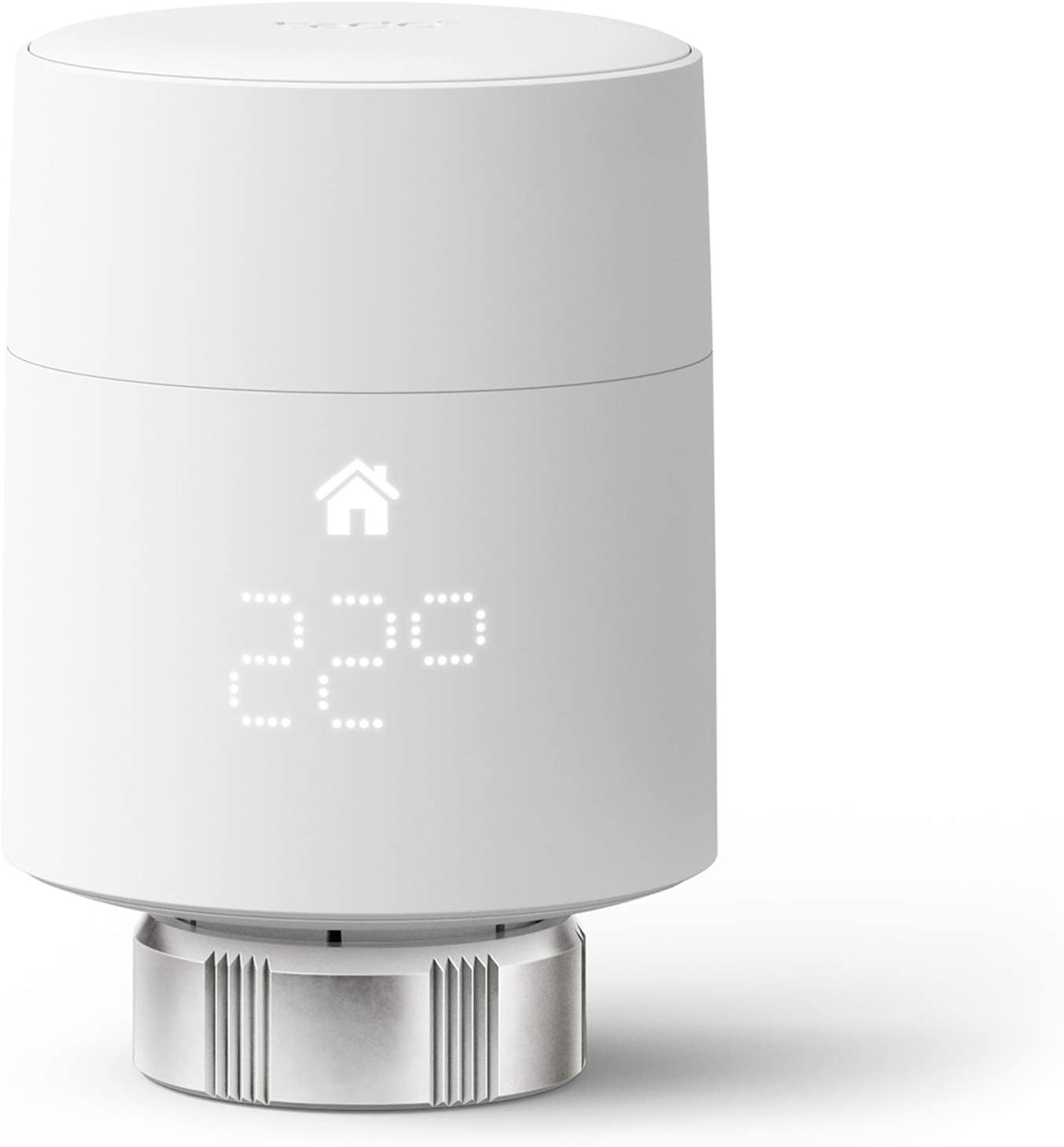 a tado smart thermostatic radiator valve