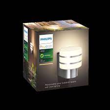 Philips Hue White Tuar Style Smart Outdoor Wall Light