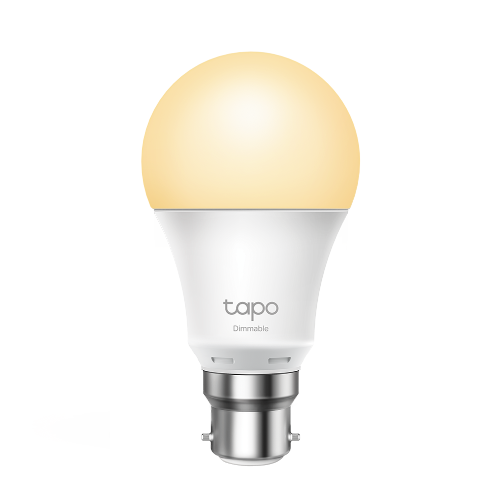 a tp link tapo L510B smart  light bulb