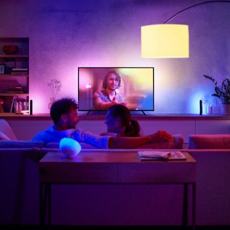 Philips Hue White and Colour Ambience Play Gradient Light Strip 65 inch