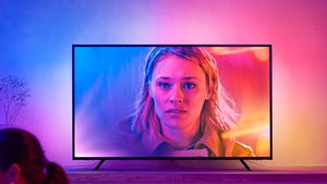 Philips Hue White and Colour Ambience Play Gradient Light Strip 65 inch