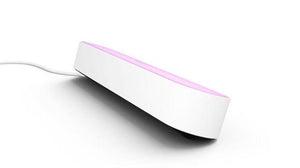 Philips Hue White and Colour Ambience Play Light Bar Extension Pack - Black