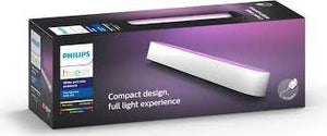 Philips Hue White and Colour Ambience Play Light Bar Single Pack White