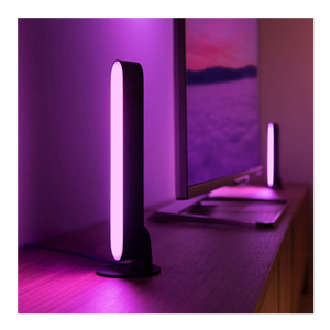 Philips Hue White and Colour Ambience Play Light Bar Single Pack