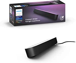 Philips Hue White and Colour Ambience Play Light Bar Single Pack