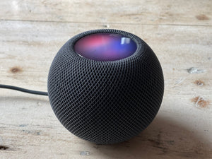 Apple HomePod Mini Smart Speaker - Space Grey – iO-WE