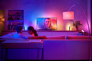 Philips Hue White and colour ambience Play gradient Light strip 55 inch